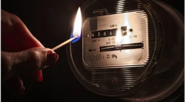 انقطاع ساعتين.. خريطة المناطق المتأثرة بفصل الكهرباء في كفر الشيخ غدًا الأربعاء